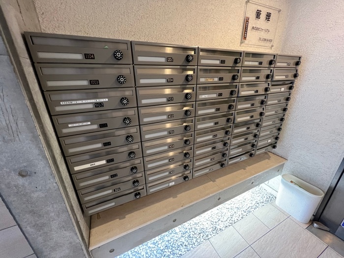 建物設備 Grarge　Sannomiya