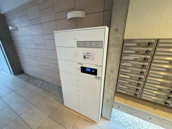 建物設備 Grarge　Sannomiya