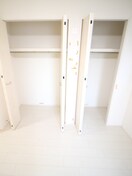 収納 ﾌｼﾞﾊﾟﾚｽ吹田中の島公園Ⅰ番館