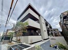 ソレアード魚崎北町の外観