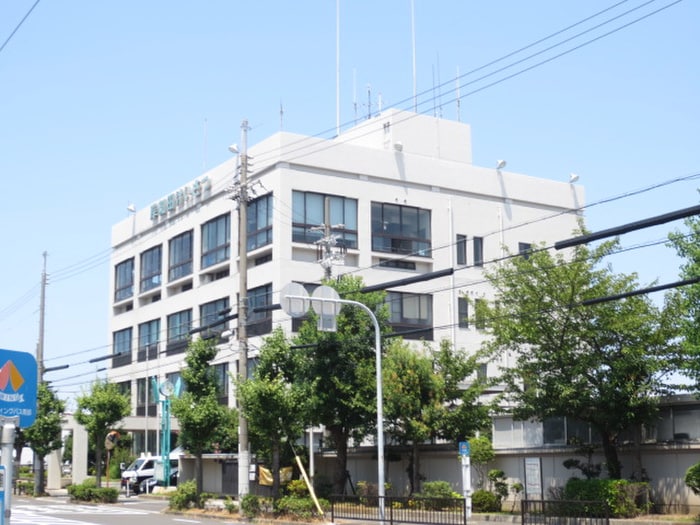 岸和田警察署(警察署/交番)まで662m 栄光ビルＢ
