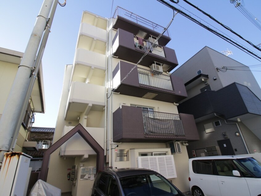 駐車場 ドミトリー瑞穂