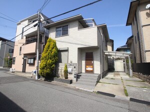 芦屋市精道町貸し戸建