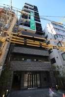 プレサンス上町台クレスト(801)の外観