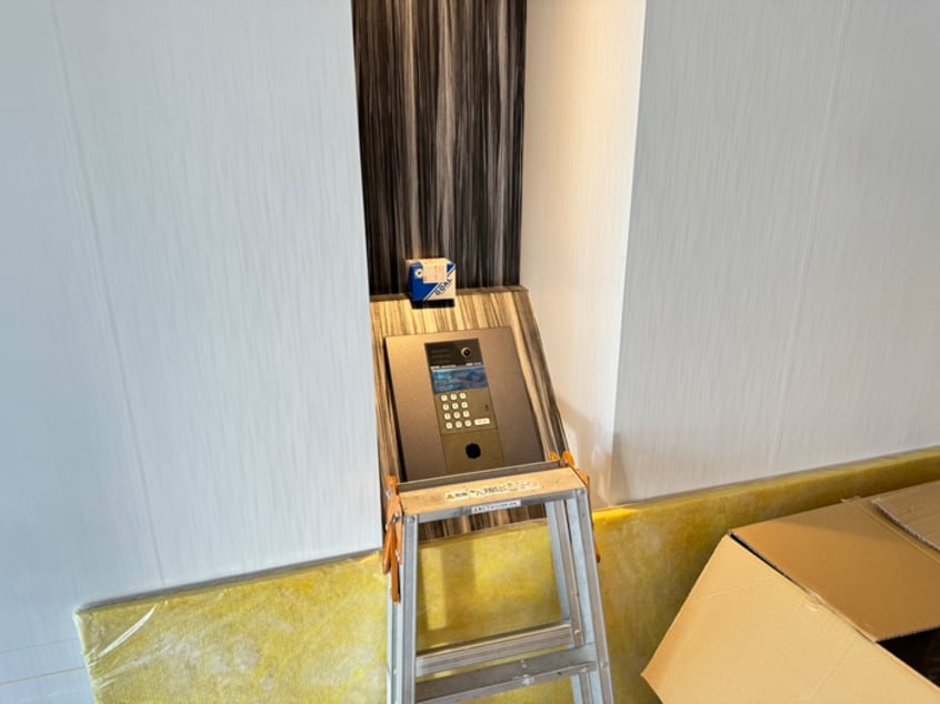 建物設備 LIVIAZ KOBE LaMer