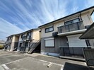 エクセルコート池田Ⅲの外観