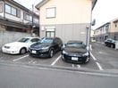 駐車場 エクセルコート池田Ⅲ