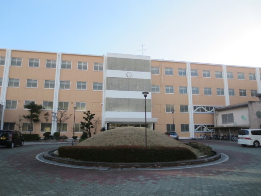 呉服小学校(小学校)まで950m エクセルコート池田Ⅲ