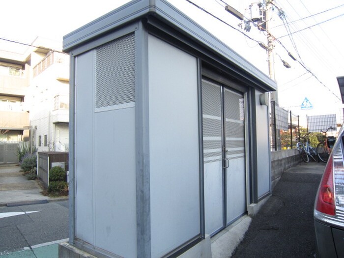建物設備 セジュ－ル千里丘