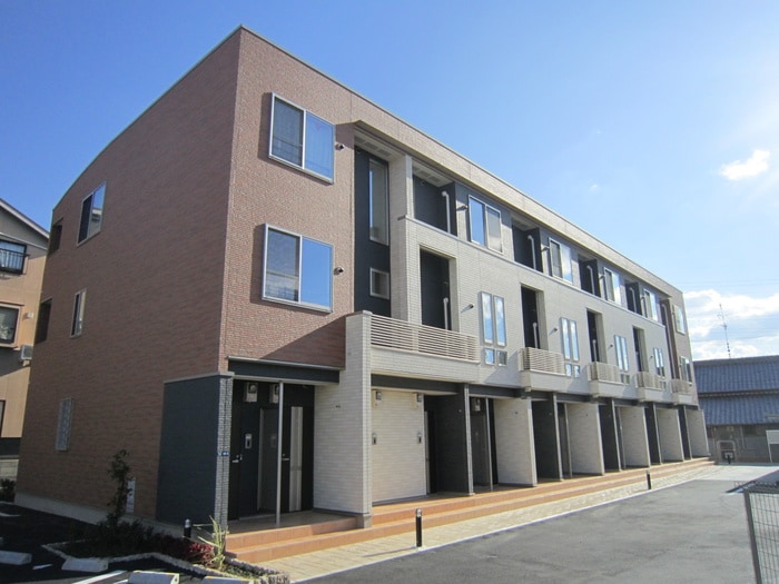 外観写真 ココットルーチェＭ＆Ｋ