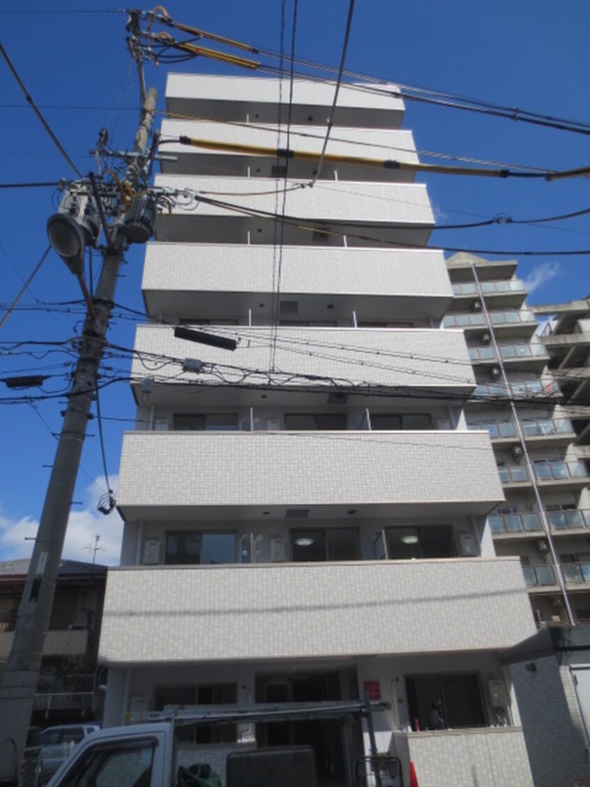 外観写真 グランエクラ天下茶屋