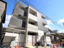 フジパレス南正雀Ⅲ番館の外観