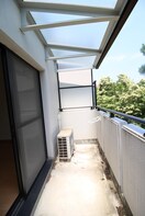ベランダ・バルコニー カルム香川Ⅴ