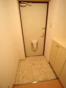 玄関 カルム香川Ⅴ