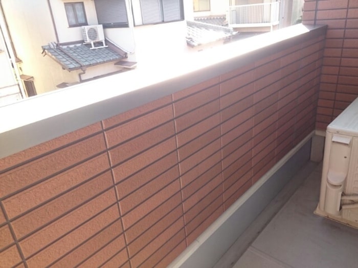 ベランダ・バルコニー コート・ブリエ