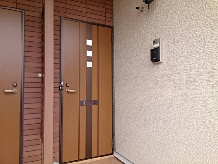 玄関 コート・ブリエ