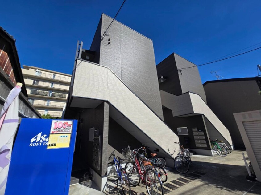 外観写真 Impressive Magnolia Kyoto