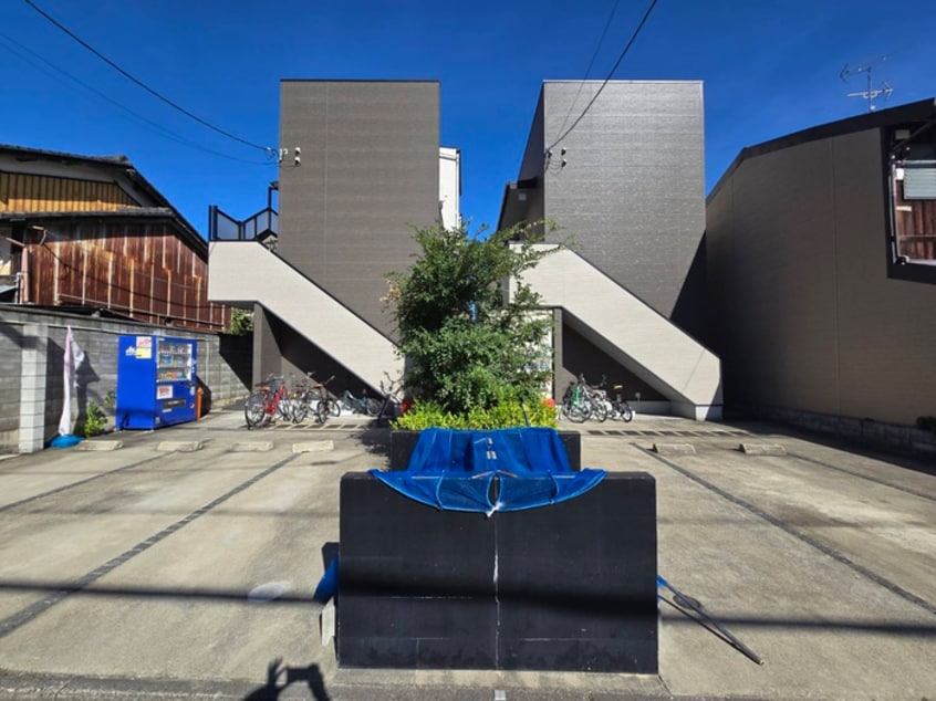 エントランス部分 Impressive Magnolia Kyoto