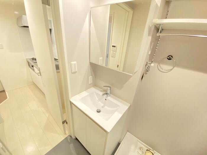 洗面 Impressive Magnolia Kyoto