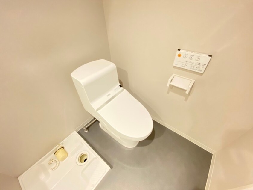 トイレ Impressive Magnolia Kyoto