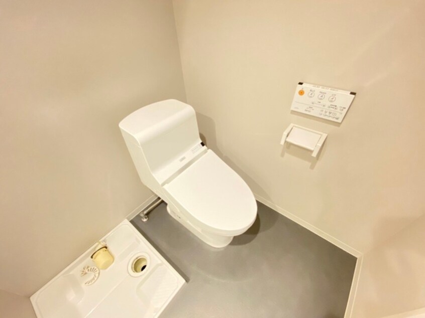 トイレ Impressive Magnolia Kyoto