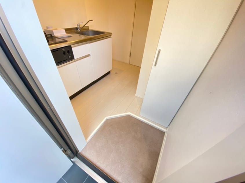 玄関 Impressive Magnolia Kyoto