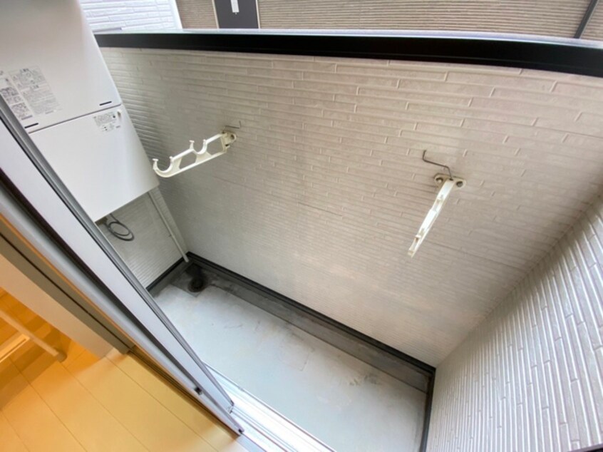 ベランダ・バルコニー Impressive Magnolia Kyoto