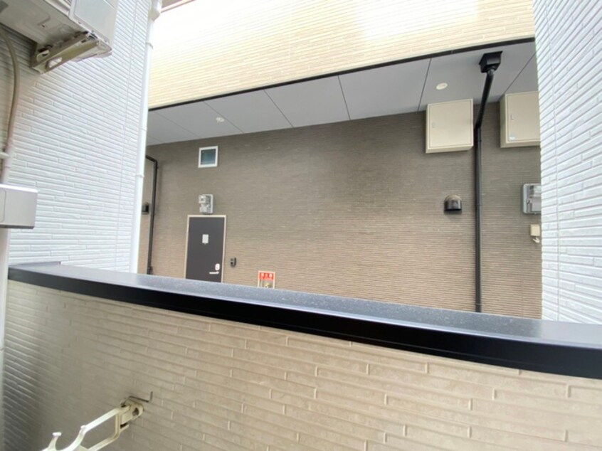 室内からの展望 Impressive Magnolia Kyoto