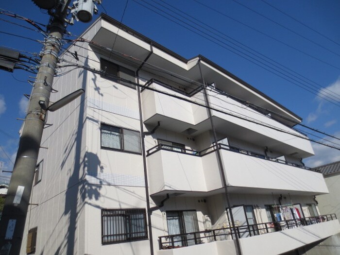 外観写真 メープルハイツ