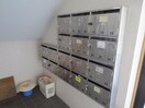 建物設備 メープルハイツ