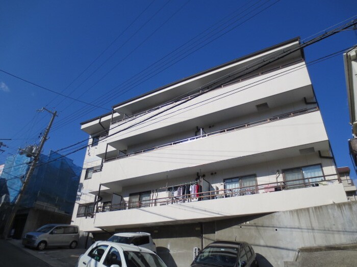 周辺環境 メープルハイツ