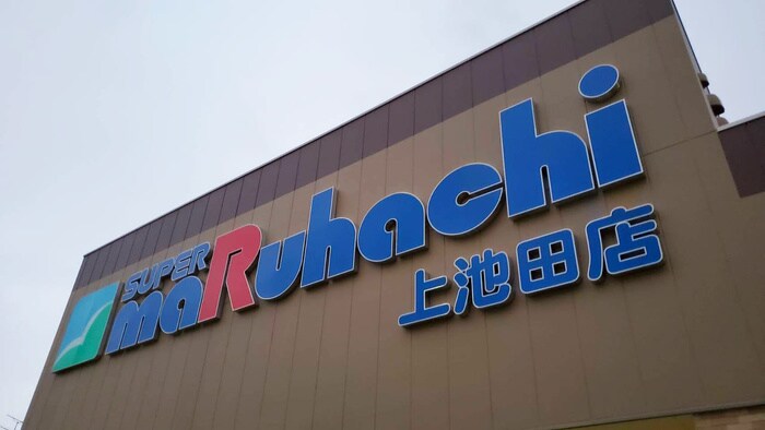 マルハチ(スーパー)まで260m メープルハイツ