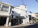 ロ－ズハイツ桂の外観