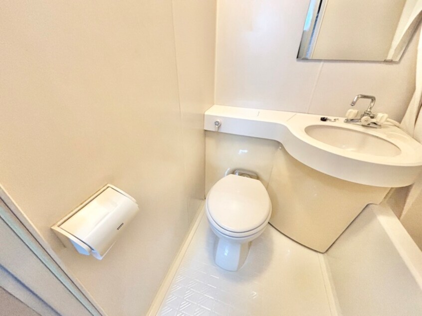 トイレ ラーク浜田ビル