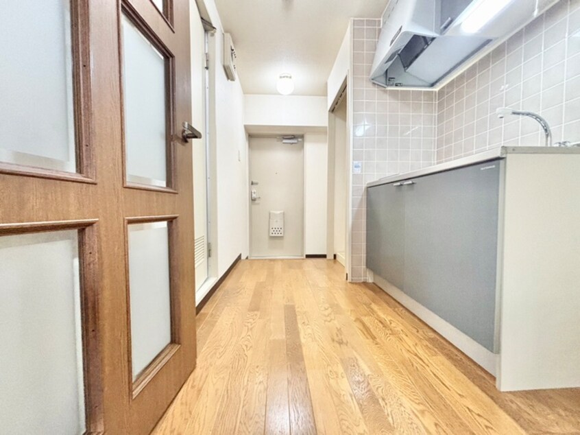 廊下 ラーク浜田ビル