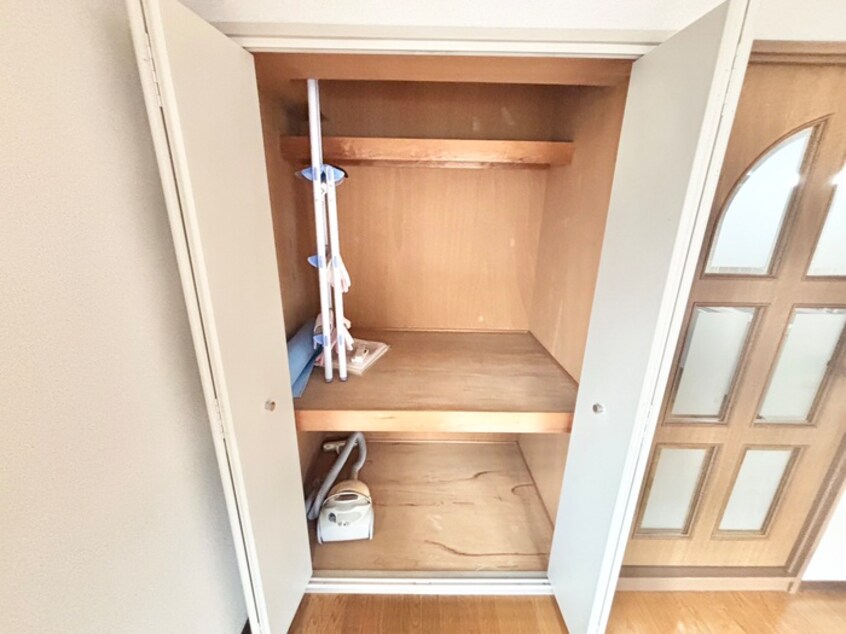 収納 ラーク浜田ビル