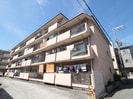 浅井マンションの外観