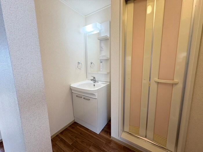 洗面 ヒルズ山下Ⅲ