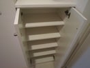 靴箱 クリアグラン