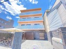 ドムール西院寿の外観