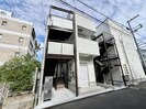 ルミネコート東町の外観