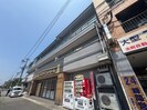 ハイツすぎさ２番館の外観