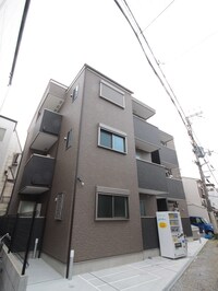 仮）クリーク加島