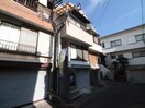 建物設備 西石切町1丁目貸家