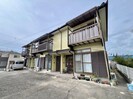 テラスハウス清水の外観