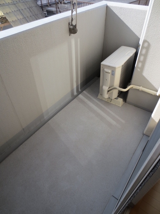 ベランダ・バルコニー プライム西洞院