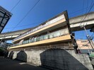 第７単身ハウスの外観