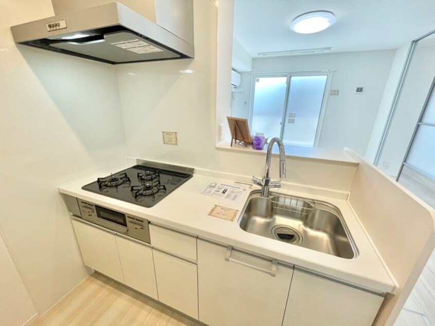 キッチン Le Loire長田