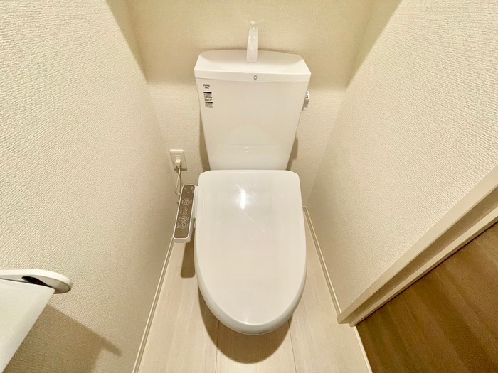 トイレ Le Loire長田