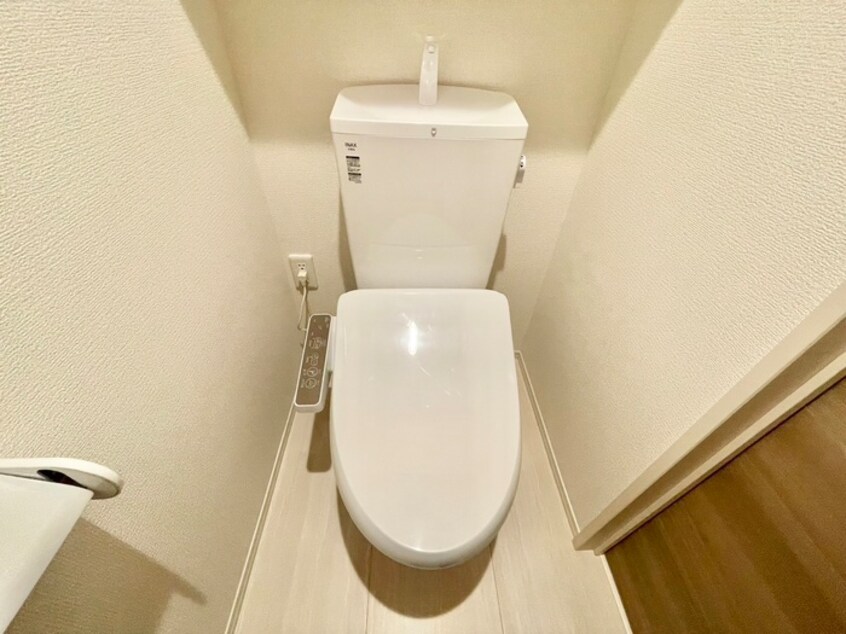 トイレ Le Loire長田